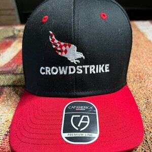 Crowdstrike cap